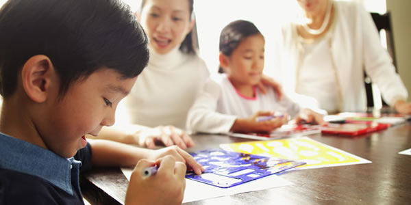 小孩視力矯正效果顯著